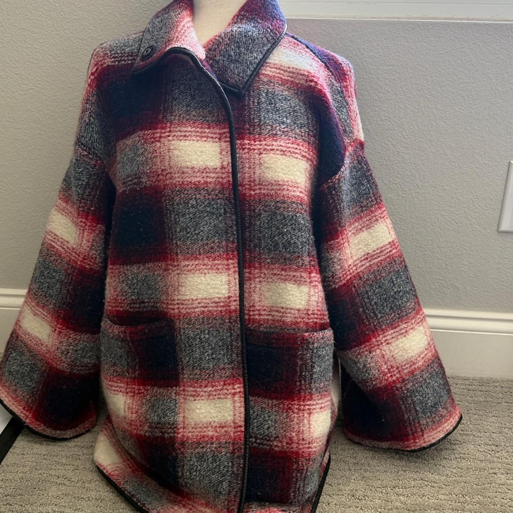 SoftSurrounding s Jacket button down